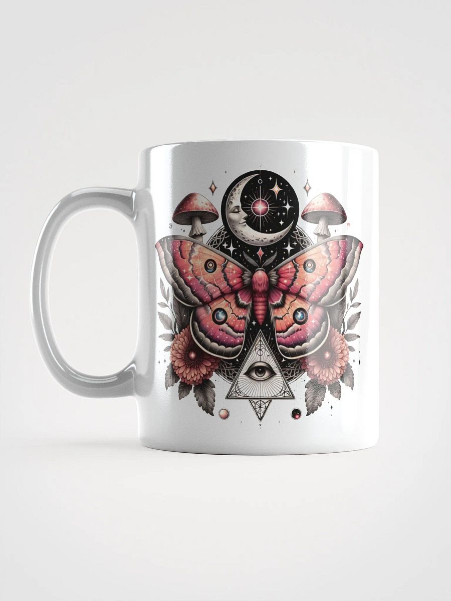 Mystical Butterfly Dream Mug product image (18)