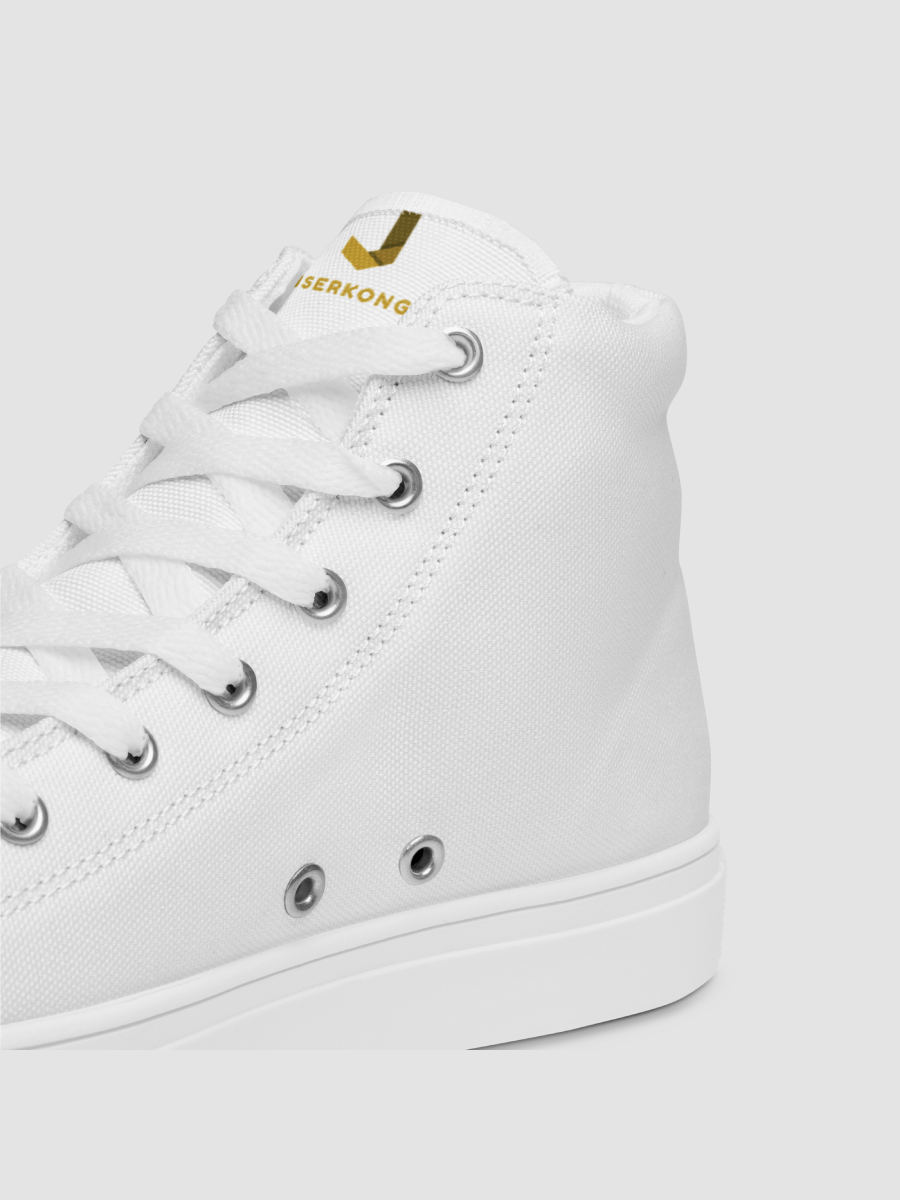 Women's High Top Canvas Shoes product image (1)