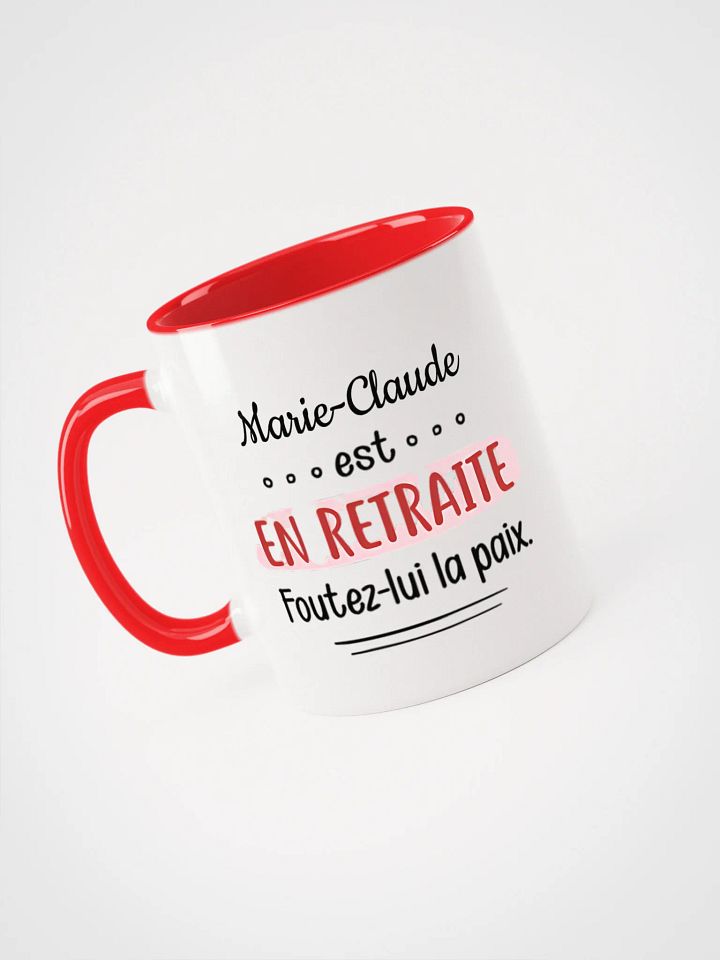 En retraite - Marie-Claude product image (41)