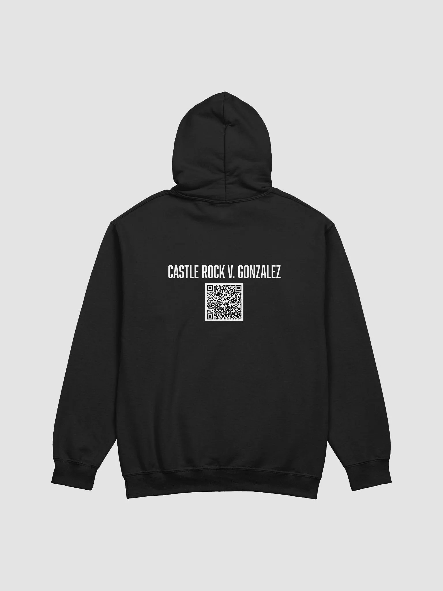 Castle Rock v Gonzalez- Hoodie product image (6)