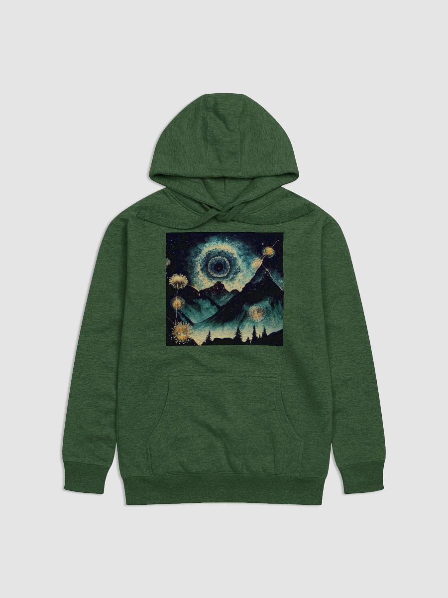 Cozy Comfort Unisex Hoodie product image (1)