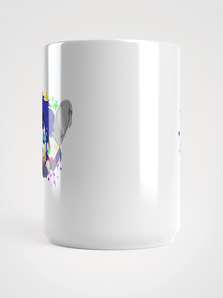bobo the Chainsaw clown Mug product image (5)