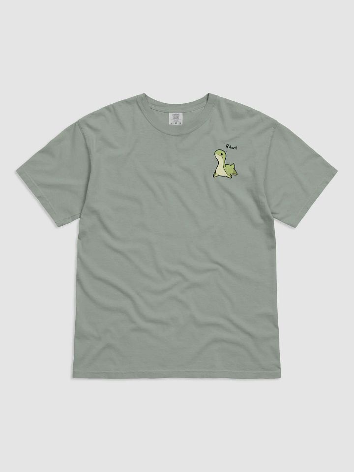Nessie Rawr Relaxed Tee product image (1)
