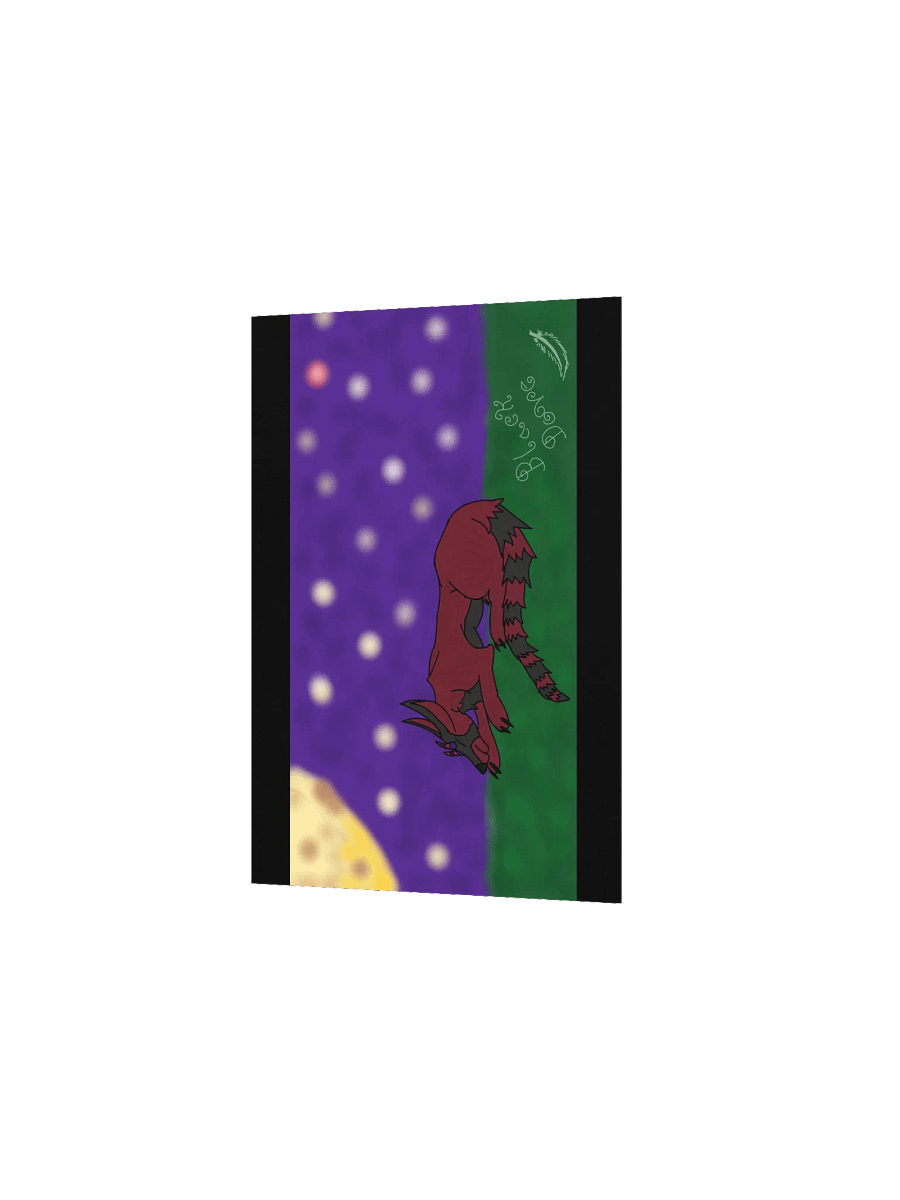 Moonlit Rest (Prints) product image (2)