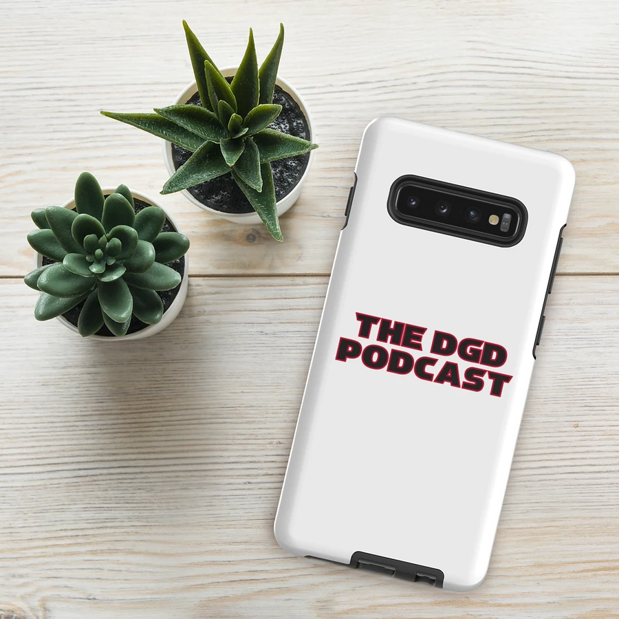 DGD Podcast Logo Samsung® Tough Case product image (49)