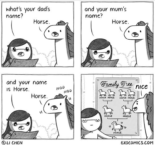 Horse