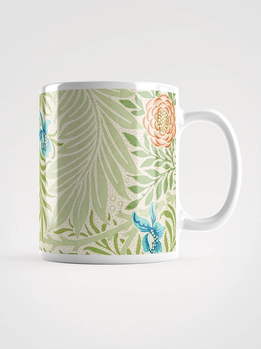 Harmonious Floral Elegance Mug product image (5)