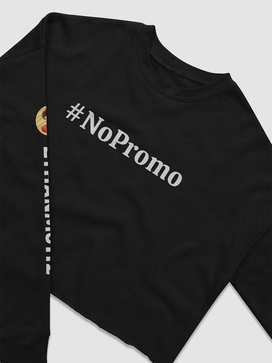 #NoPromo Cropped Sweatshirt product image (7)
