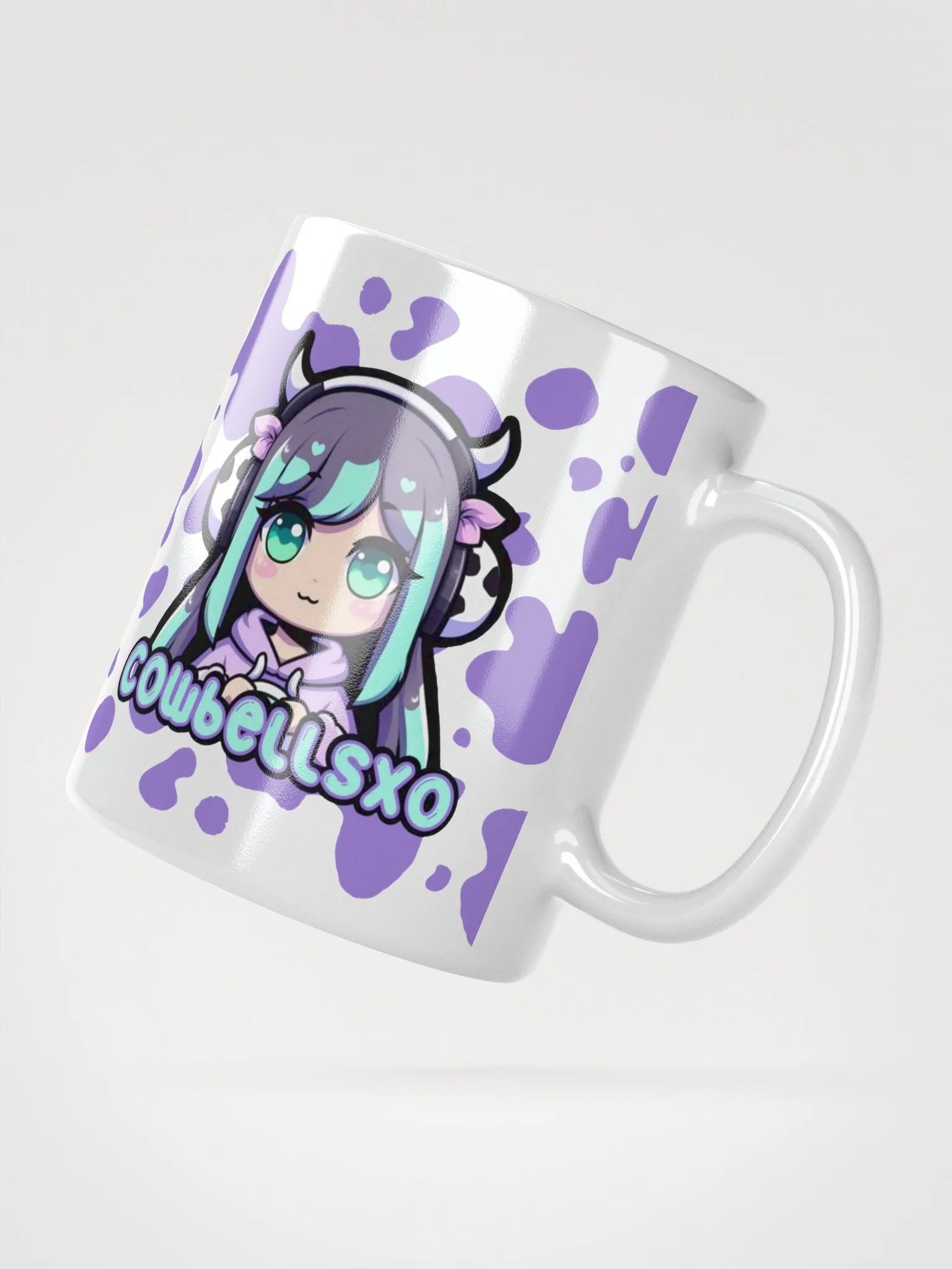 Cowbellsxo Logo Mug product image (2)