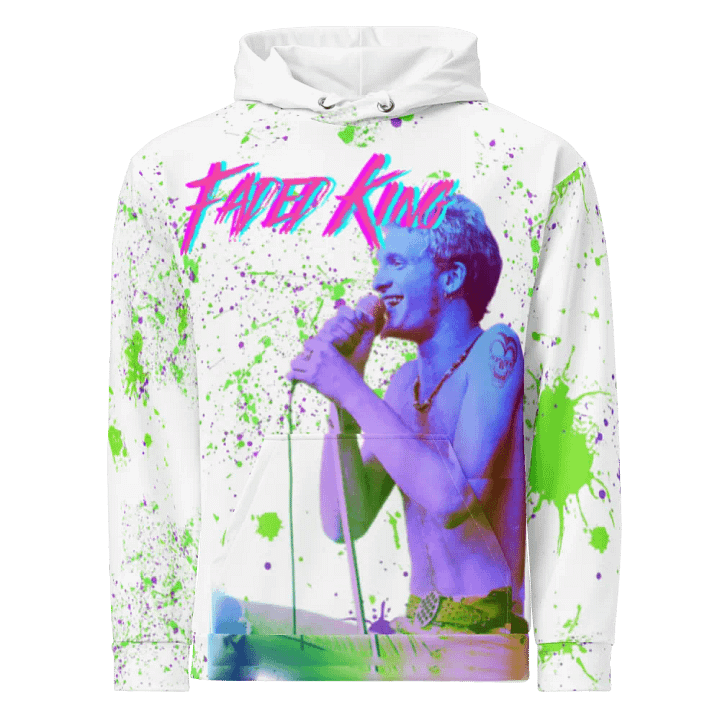 Man In The Hoodie product image (1)