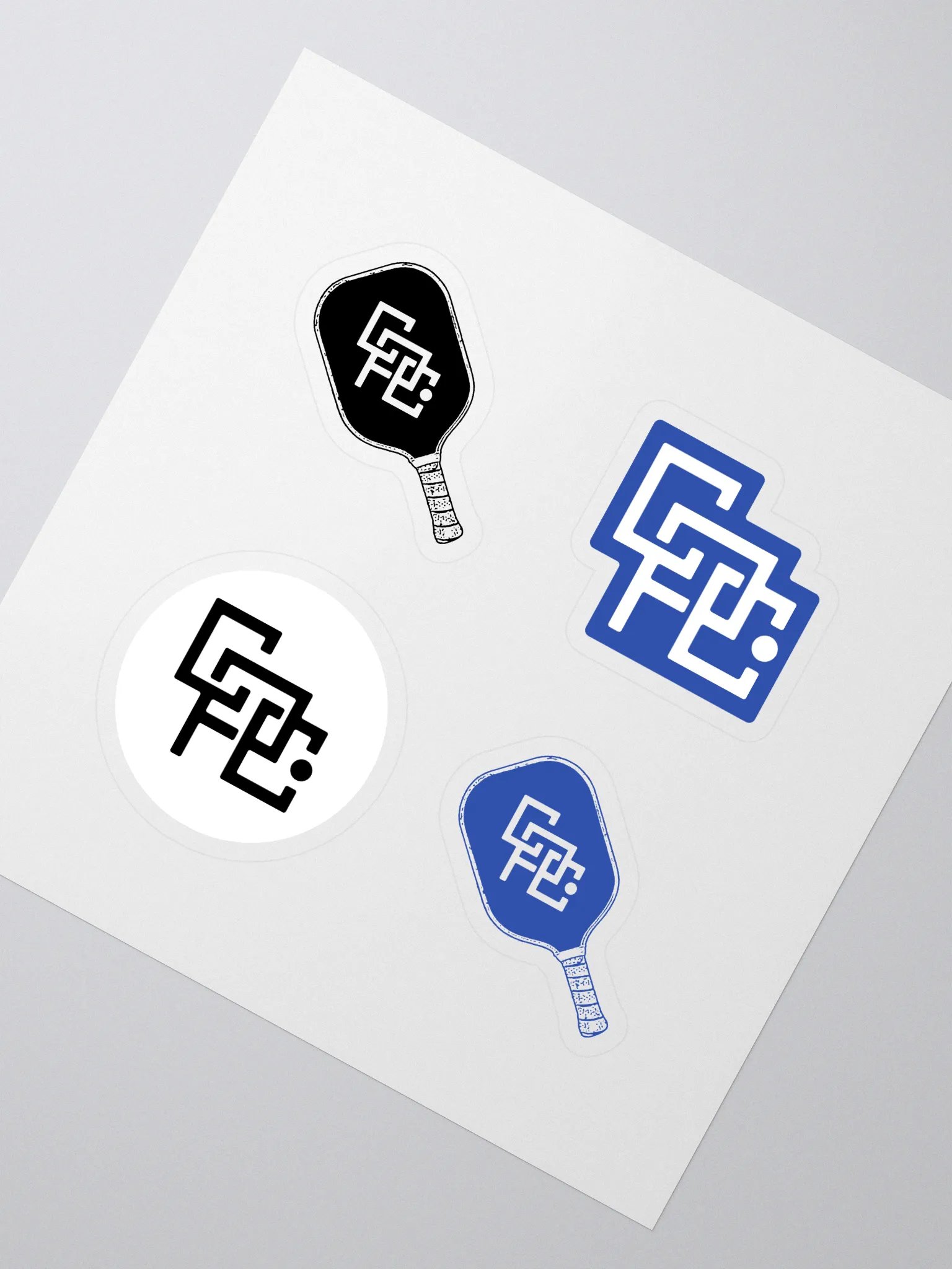 CPC Vinyl Sticker Set product image (2)
