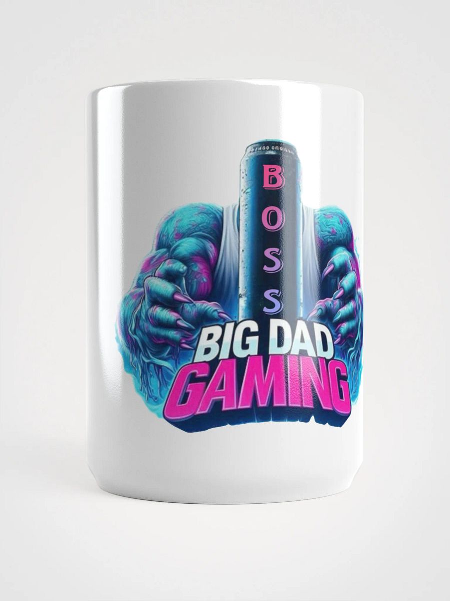 Bigdad boss mug product image (5)