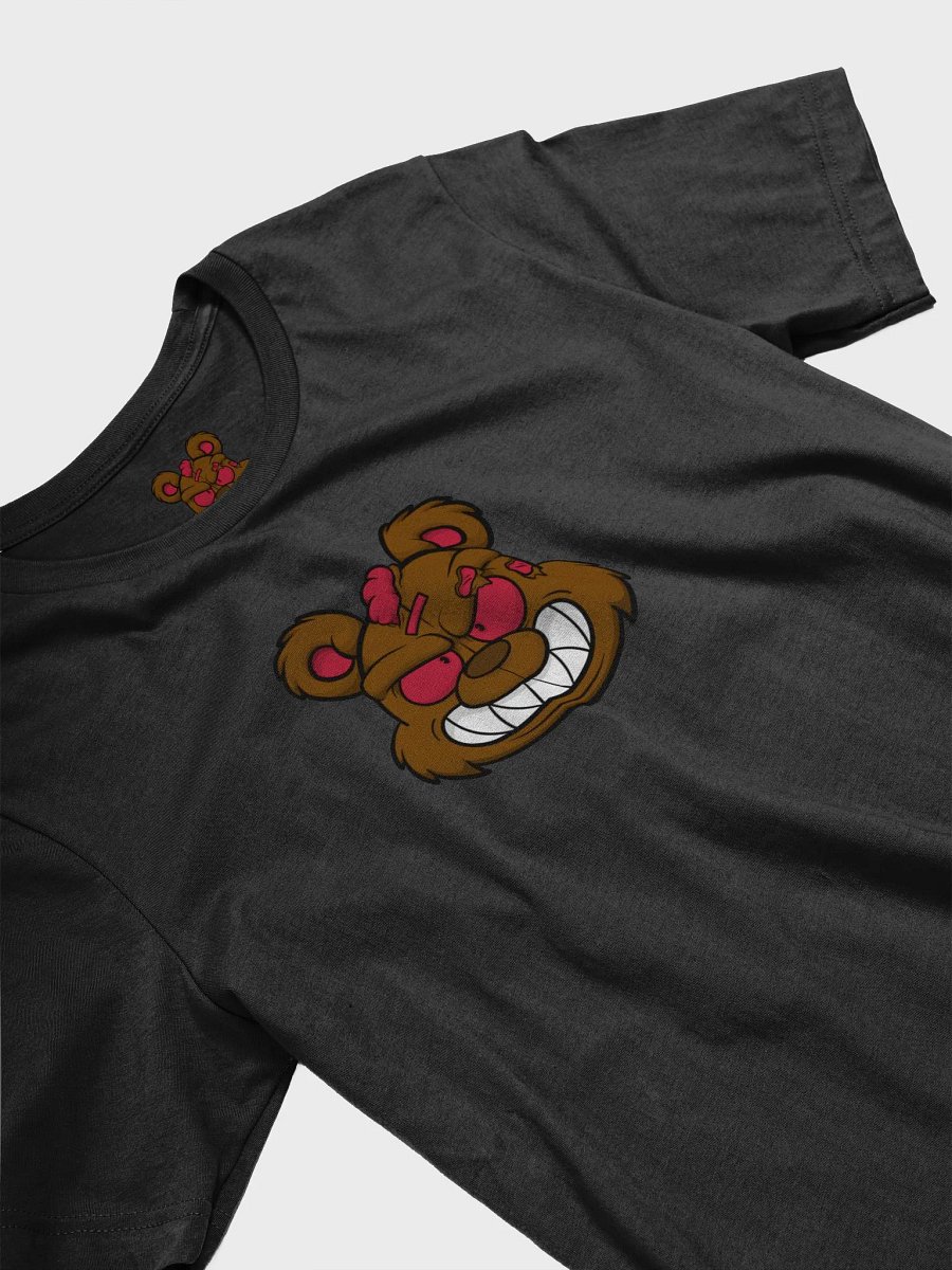 Horror Bear Head Tee product image (27)