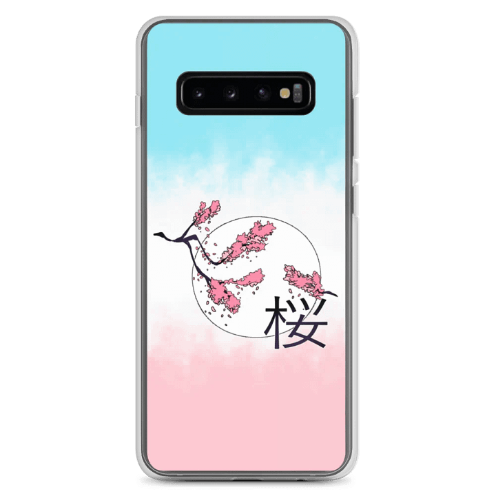 Sakura Samsung Phone Case product image (7)