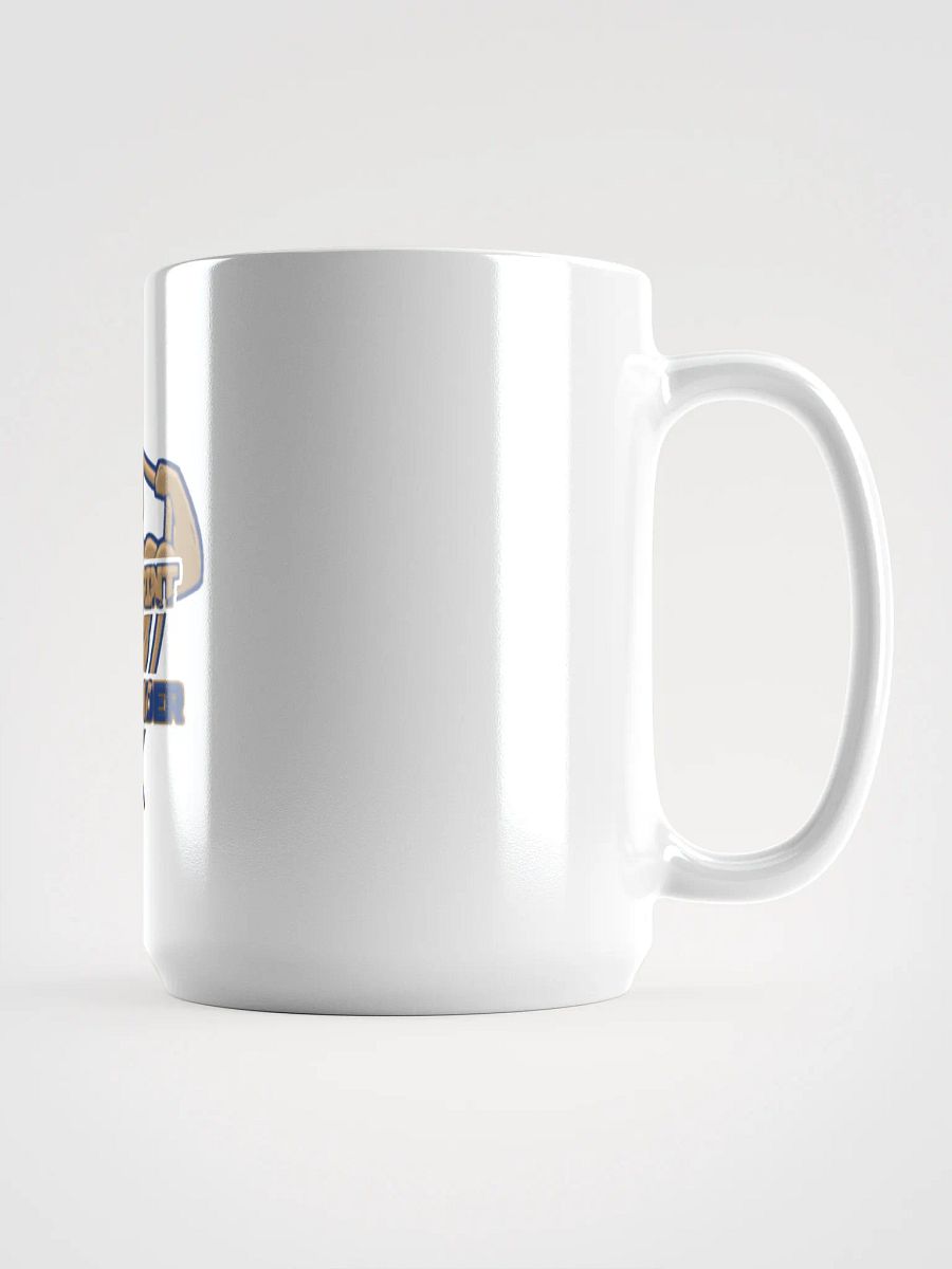 Leon "The BluePrint" Alexander Mug product image (1)