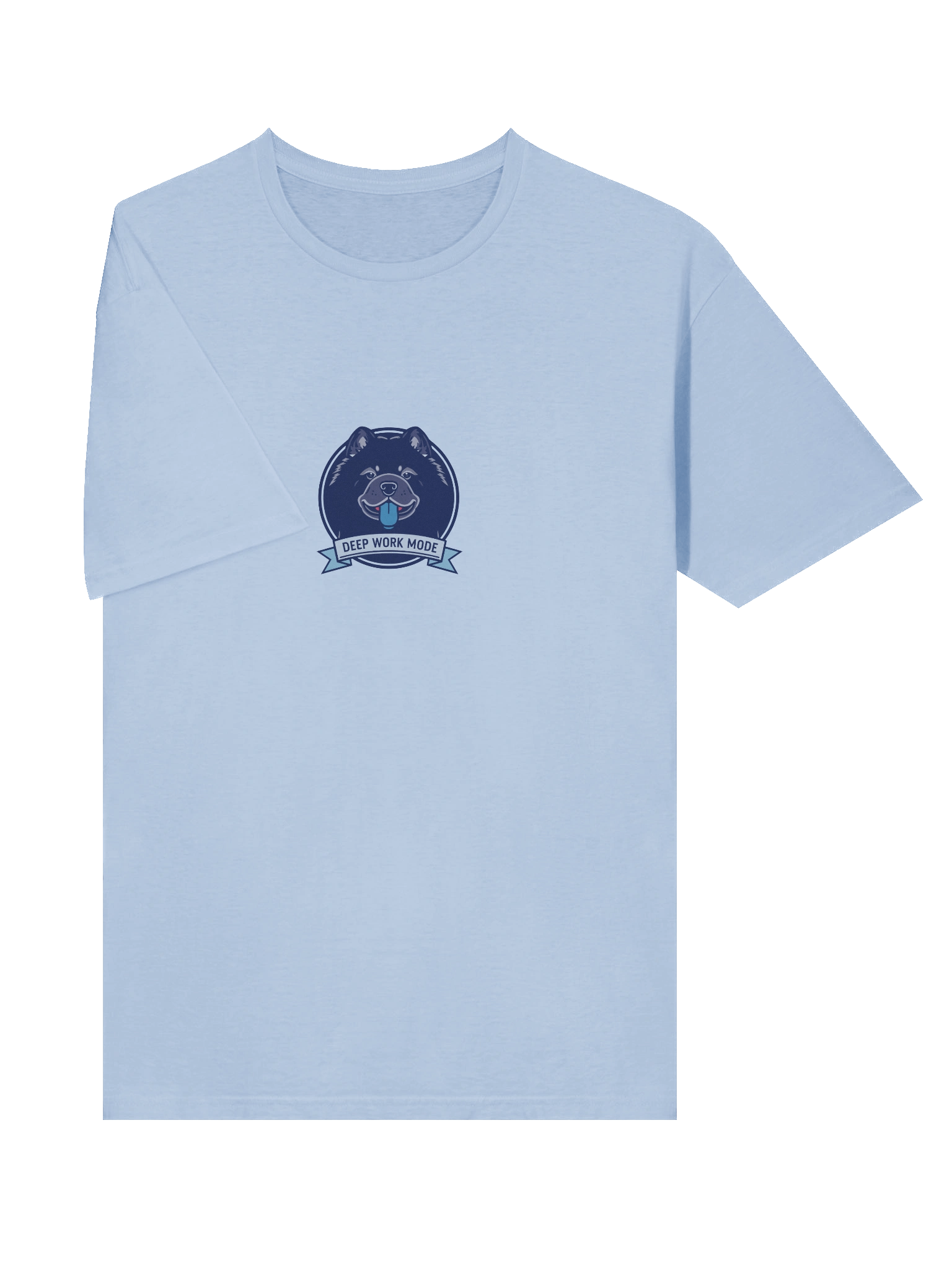 Fluff Deep Work Mode V2 - Unisex T-Shirt product image (5)