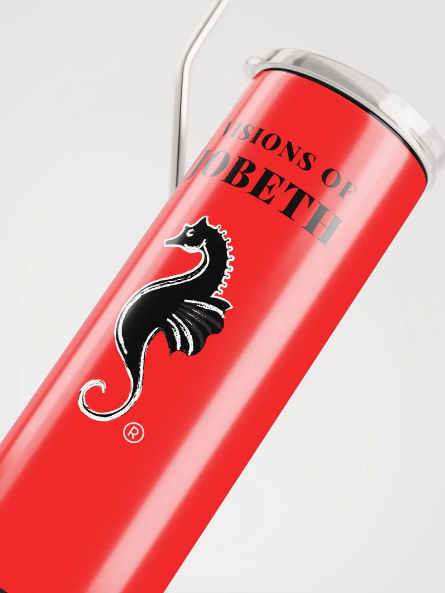 JoBeths' Logo Design Tumbler 🥤 product image (10)