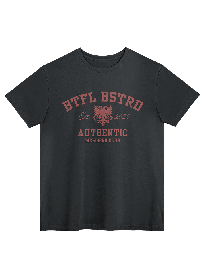 BTFL BSTRD Members Club - Tee product image (1)