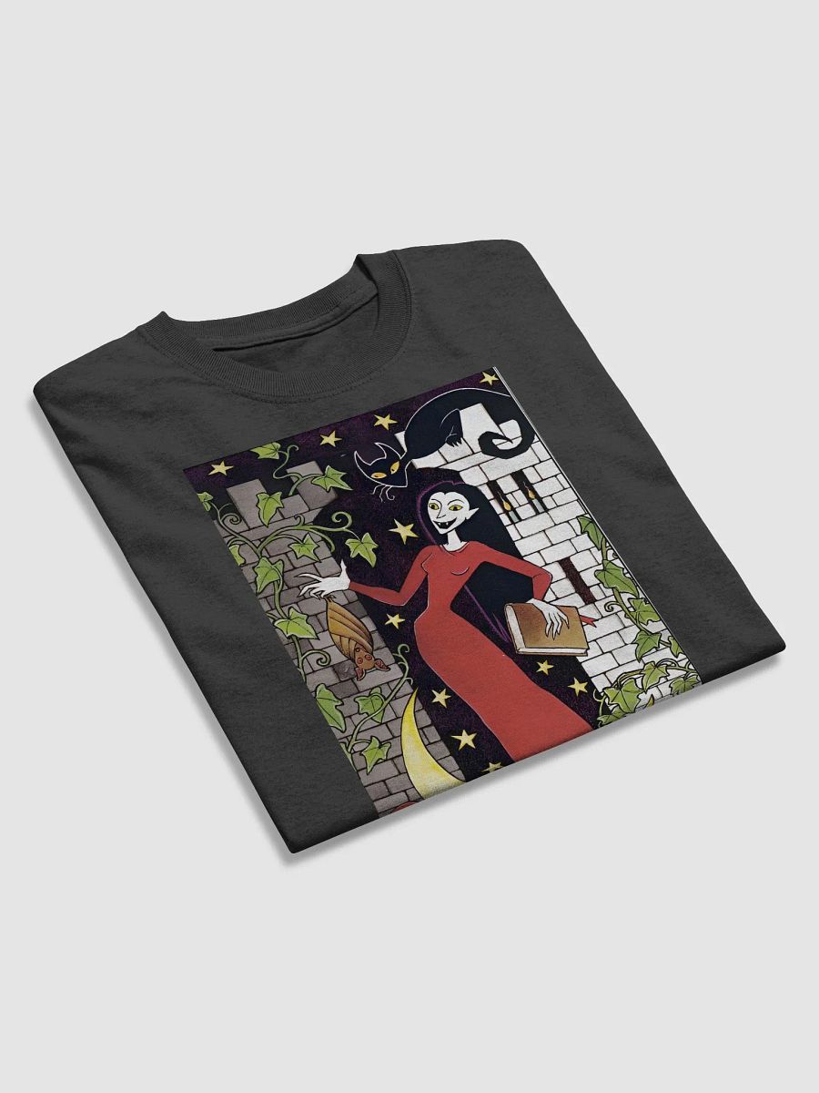 High Priestess Tarot Halloween T-Shirt product image (13)