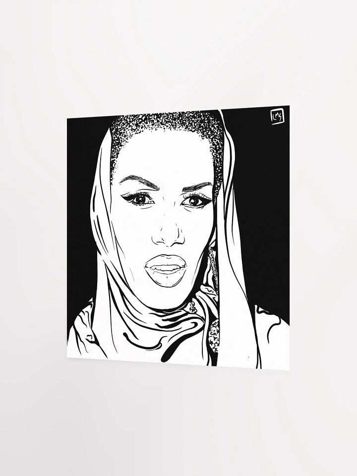 Grace Jones - Poster Print product image (10)