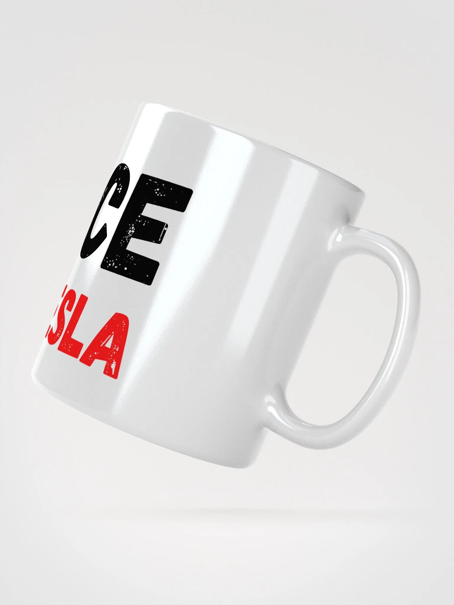 BestInTESLA - Be Nice - Mug product image (3)