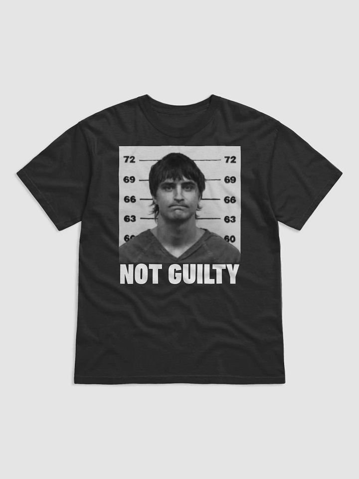 Danny Mullen Mug Shot product image (1)