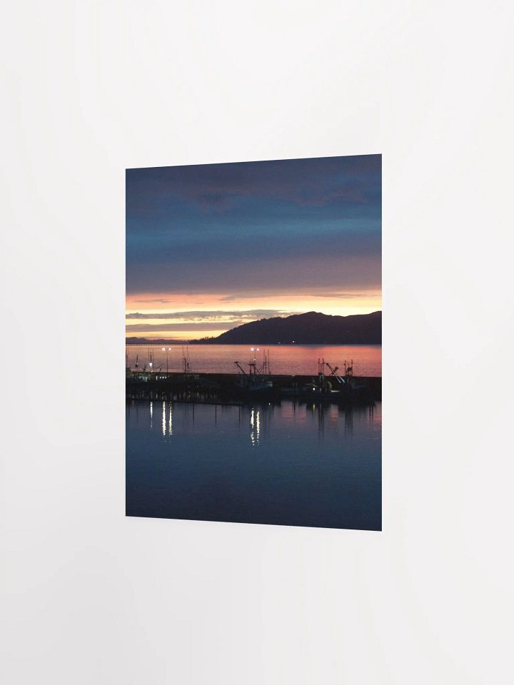 Sunset in the Harbor product image (10)