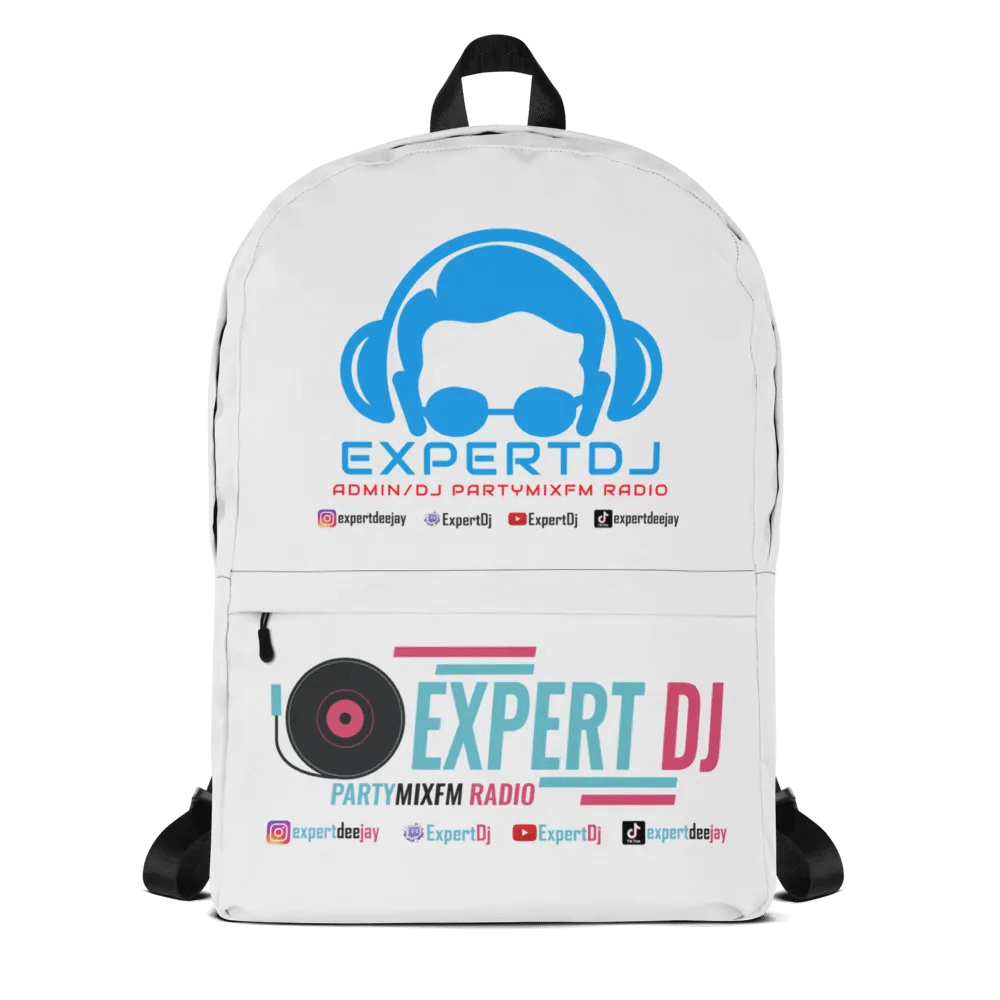 Explorer All-Over Print Backpack product image (1)
