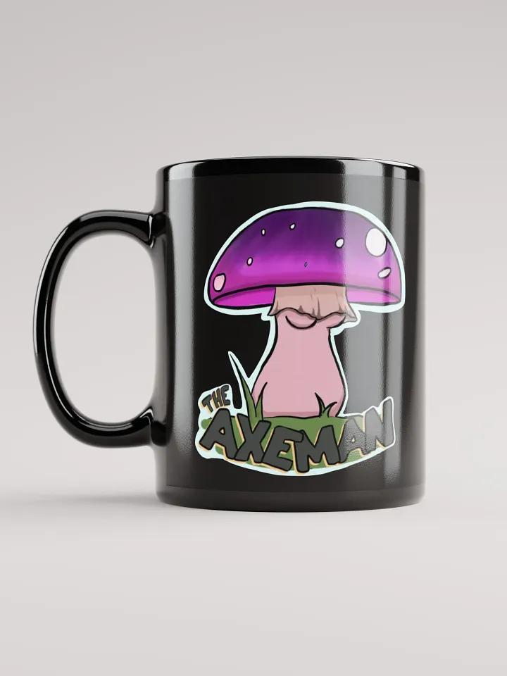Titty Mushroom Mug product image (2)