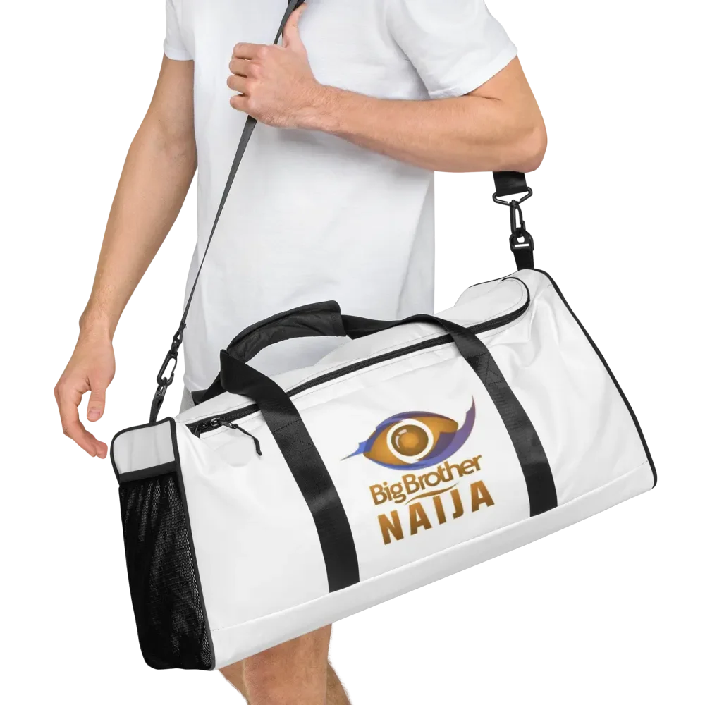 Big Bro Naija All-Over Duffle Bag product image (8)