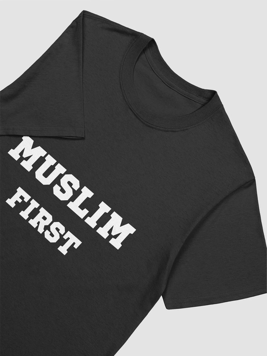 MUSLIM First T-Shirt product image (3)