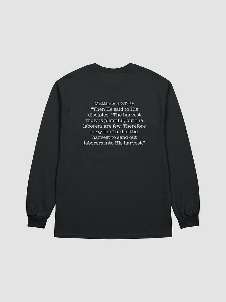 Reaping Utah Logo Long Sleeve product image (2)