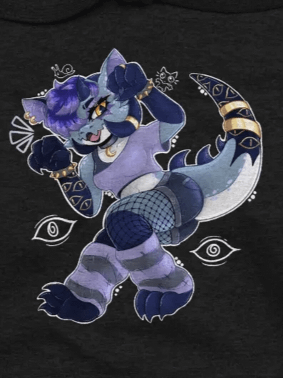 Tappy Hoodie product image (2)