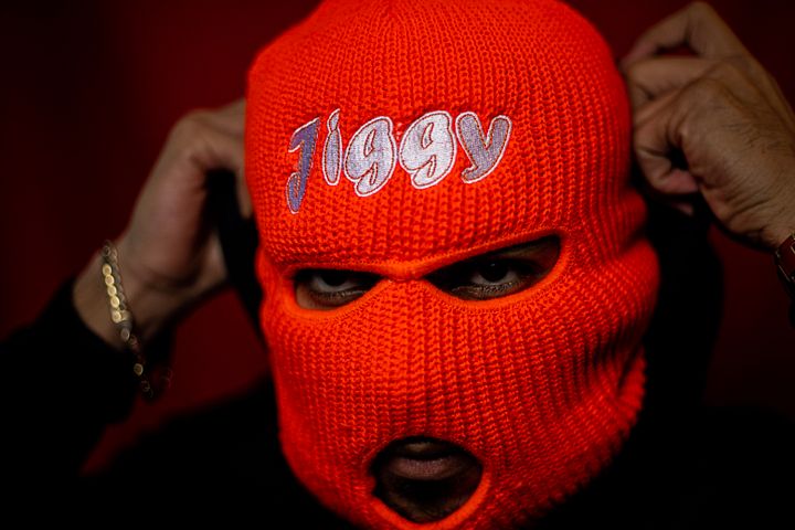 Jiggy Ski Mask product image (1)