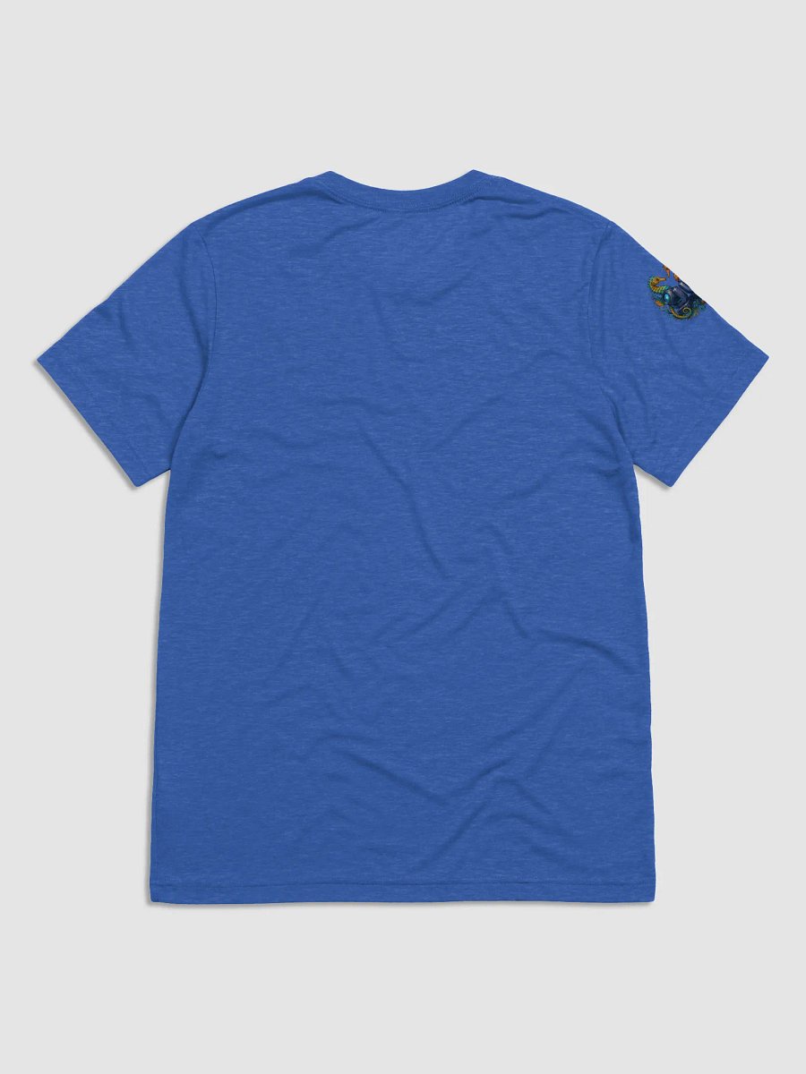 Theatrically Jerry: "Oceanic" Stage Light Jellyfish T-Shirt product image (3)