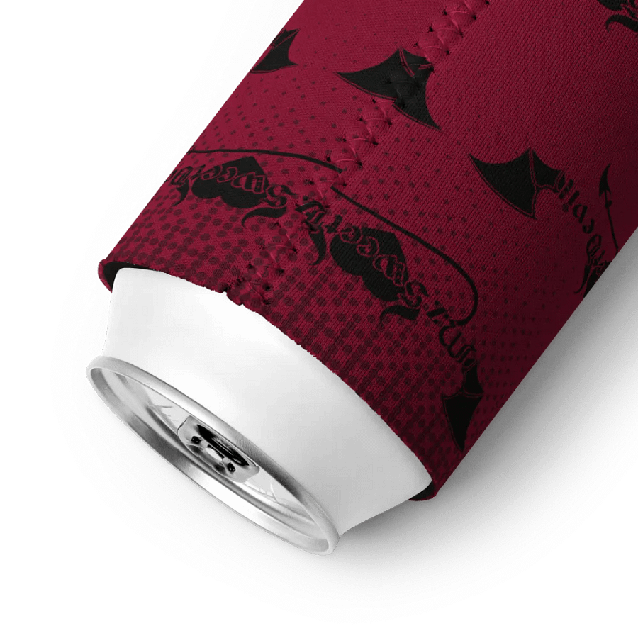 MzSweetDevil 2.0 Logo Can Cooler product image (11)