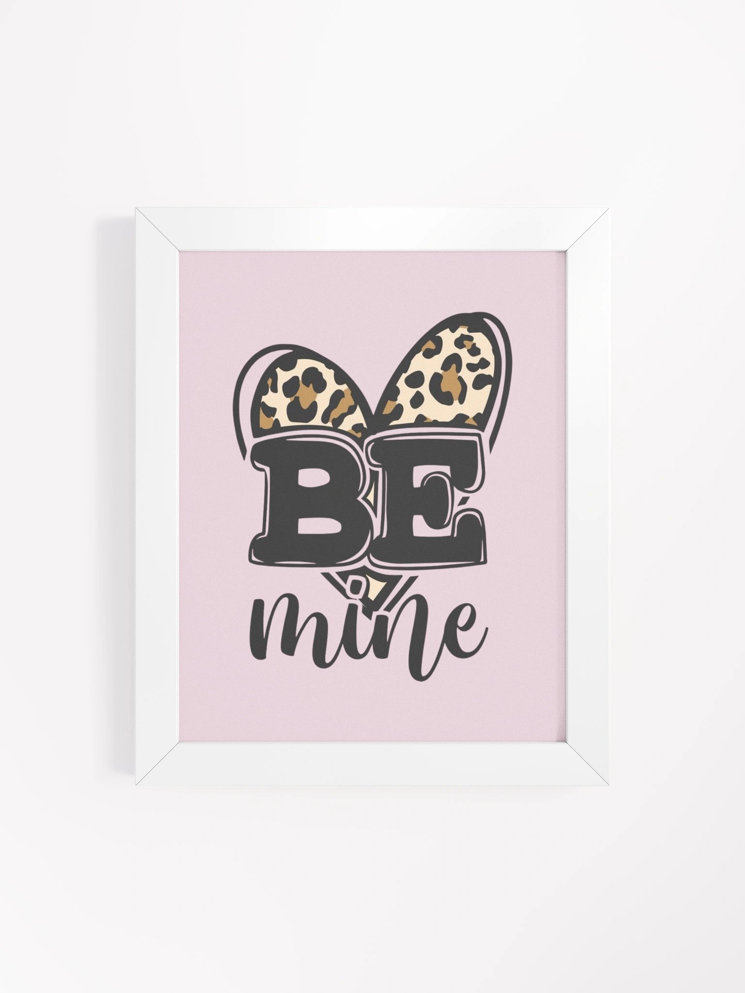 Be Mine Framed Poster product image (4)