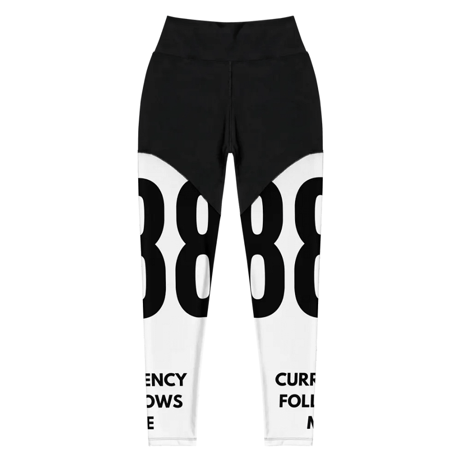 888 Leggings product image (2)
