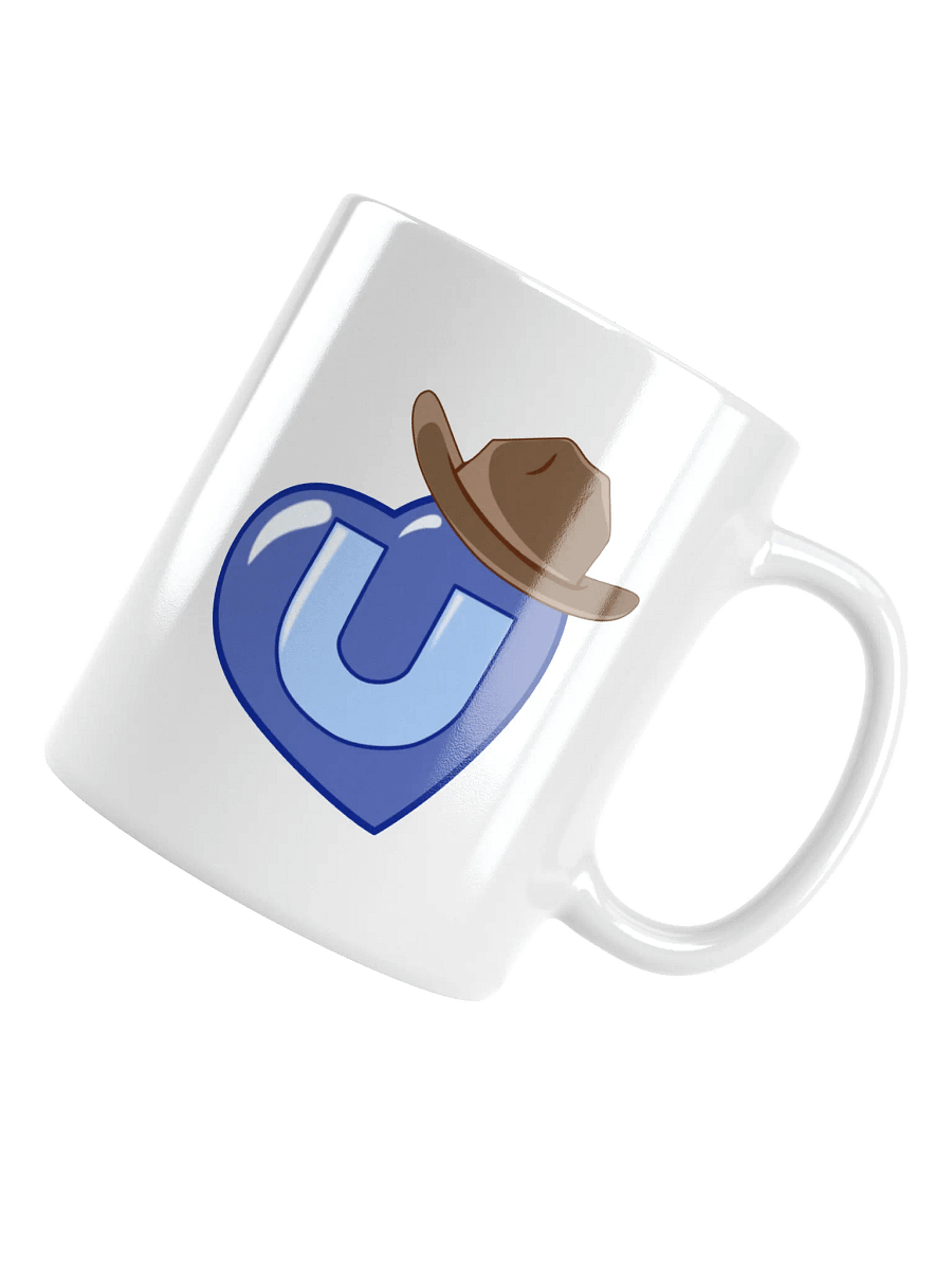 My Usual Coffee Club Mug Classic 1st Edition! (White) product image (4)