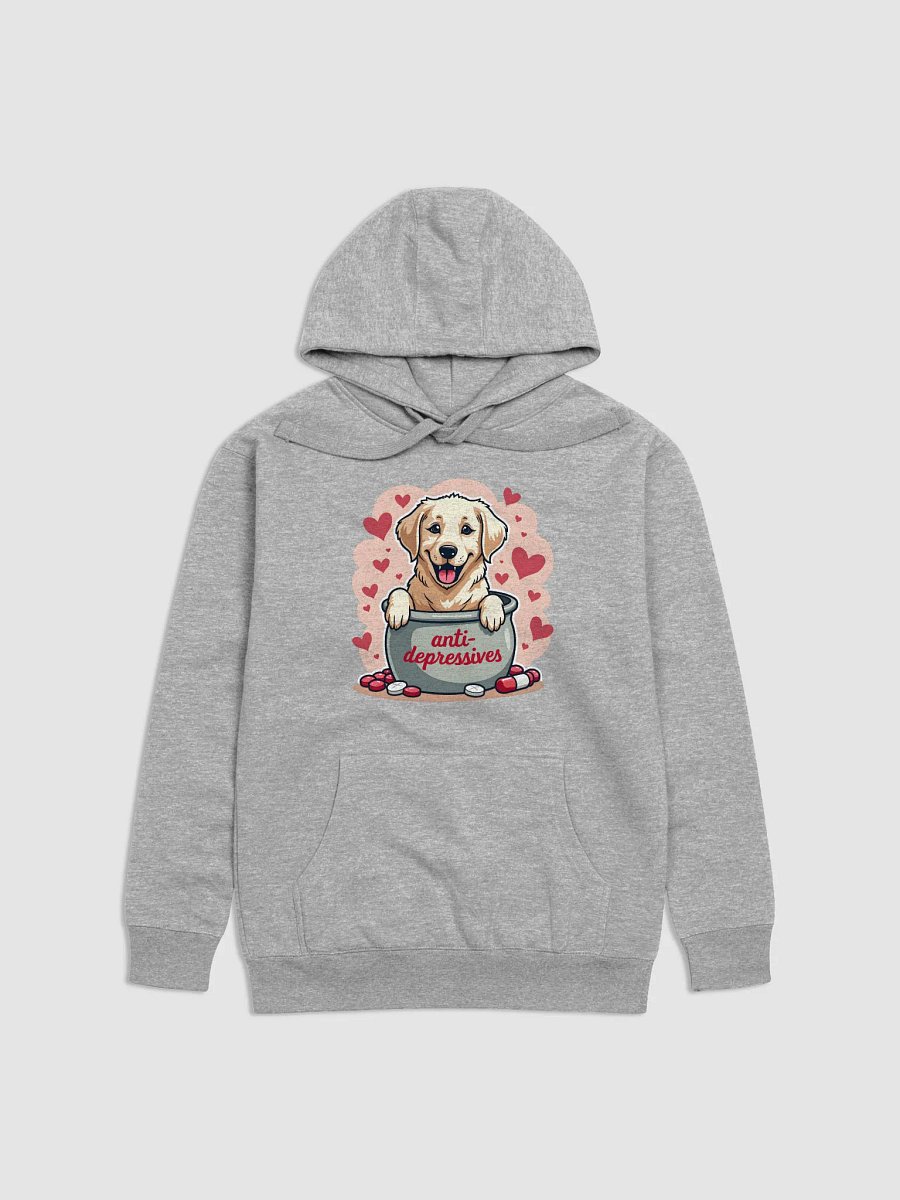 Golden Retriever Dog Hoodie, no. GR001 product image (13)