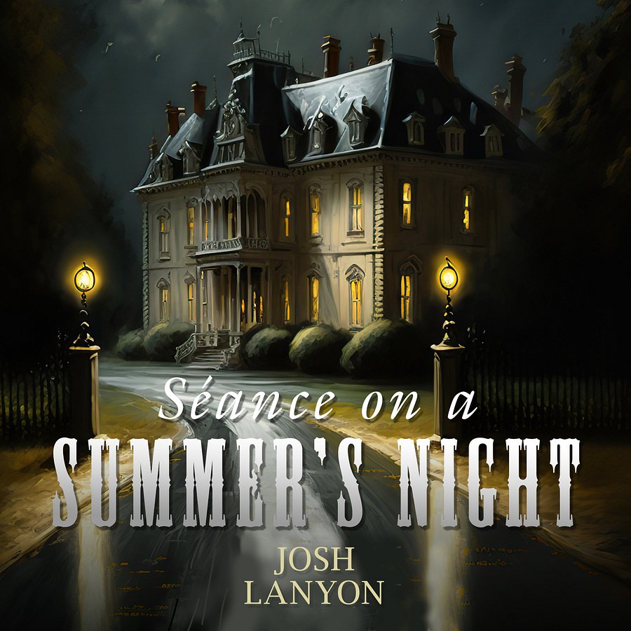 Seance on a Summer's Night AUDIO product image (1)
