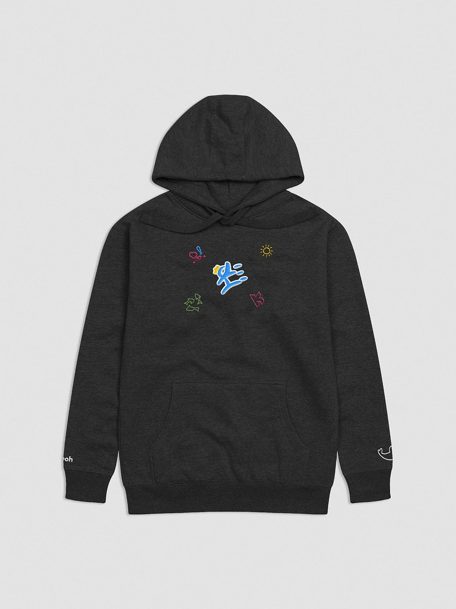 keeOH hoodie product image (1)