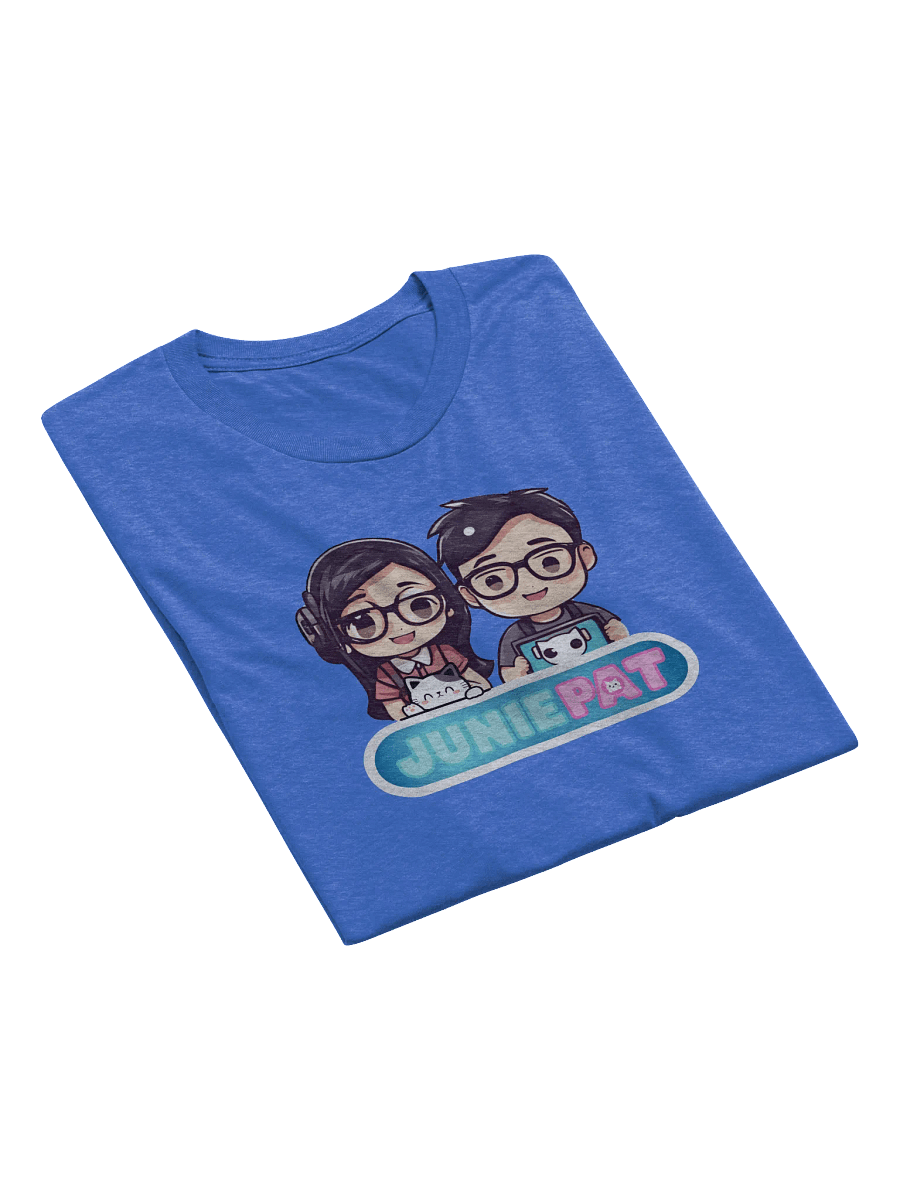 Kawaii Logo Triblend Tee product image (95)