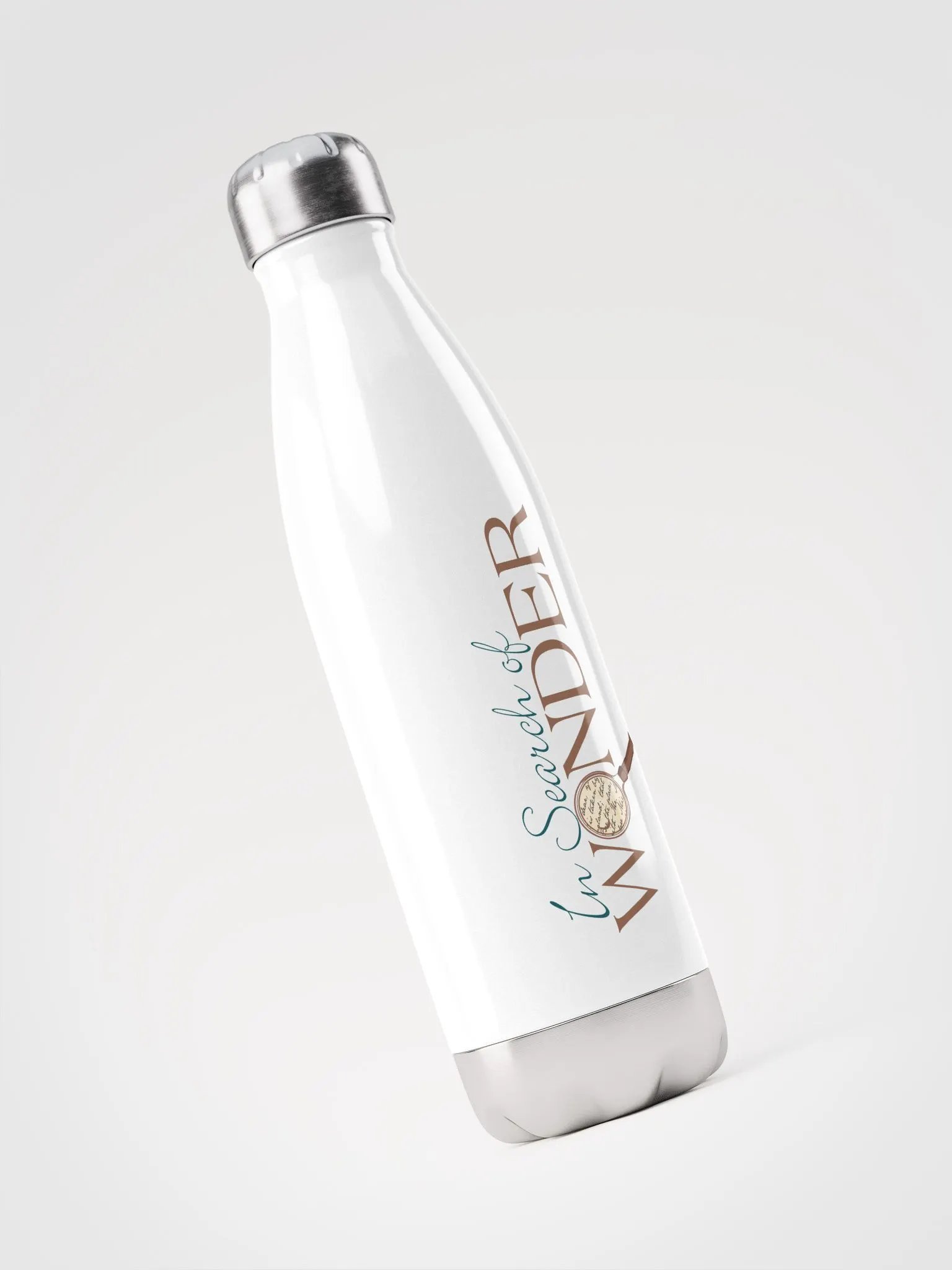 In Search of Wonder Water Bottle product image (3)