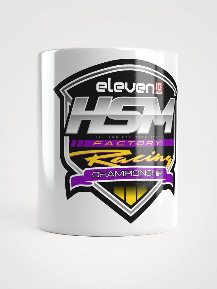 Factory League Purple Mug product image (1)