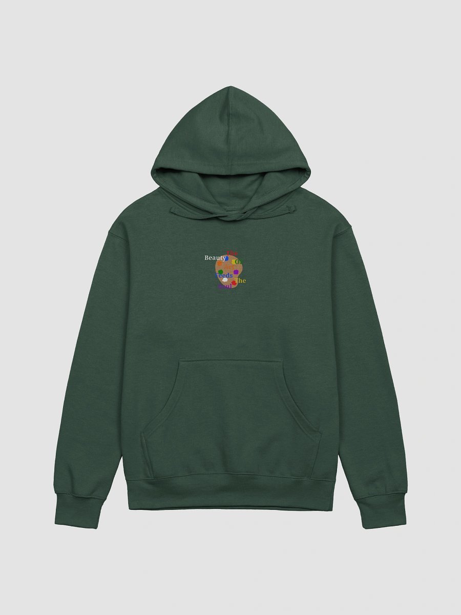 Soulful Artistry Midweight Hoodie product image (1)
