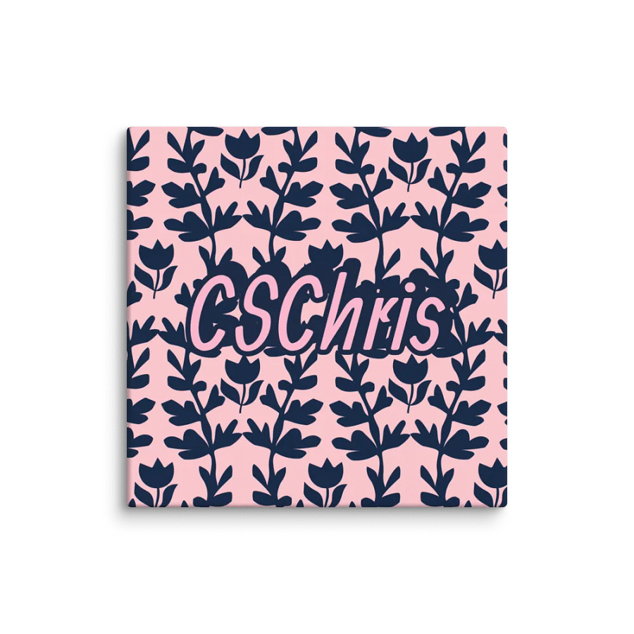 CSChris 24"x24" Wall Art product image (1)