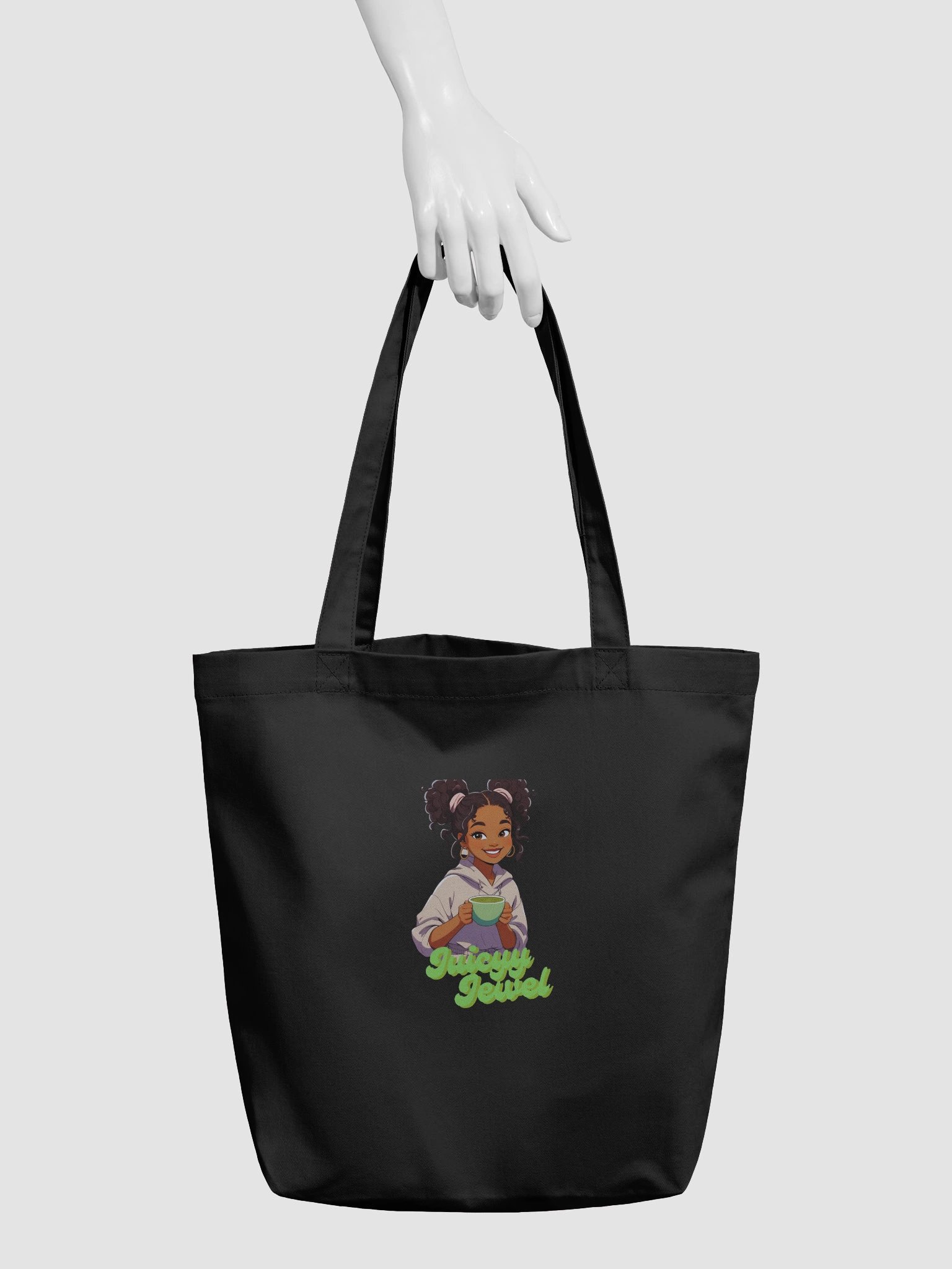 Bun & Brew Tote Bag product image (5)