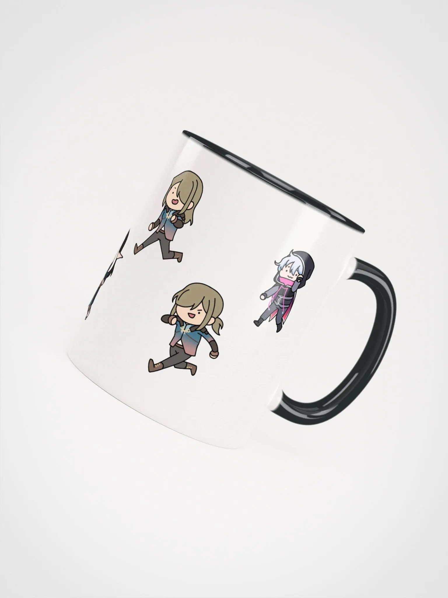 Starlost Seas Mug - Ver. 2 product image (4)