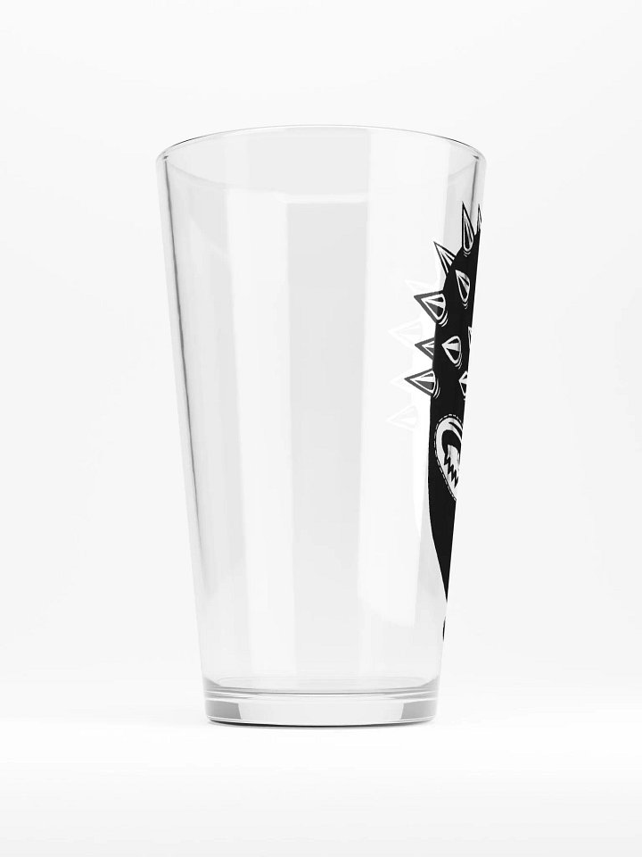 MASKED pint glass product image (2)